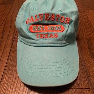 GALVESTON DAD HAT